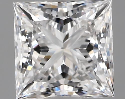 IGI | 1.22ct | Princess | D | VVS2 | Excellent