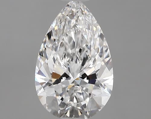 IGI | 1.87ct | Pear | E | VVS2 | Excellent