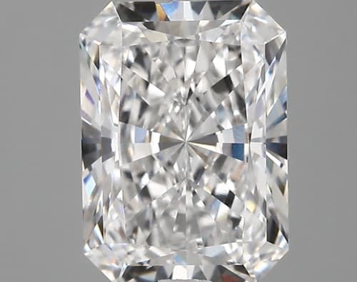 IGI | 2.61ct | Radiant | D | VVS2 | Excellent