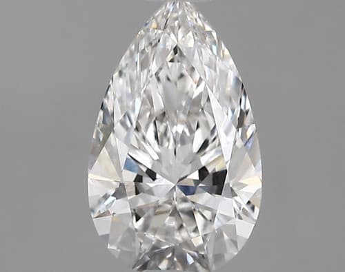 IGI | 1.2ct | Pear | E | VVS2 | Excellent