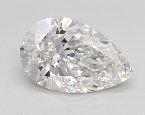 IGI | 2.23ct | Pear | E | VVS2 | Excellent