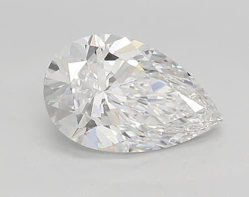 IGI | 2.31ct | Pear | E | VVS2 | Excellent