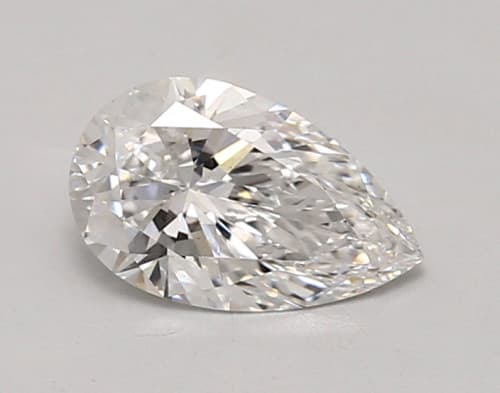 IGI | 1.35ct | Pear | D | VS2 | Excellent