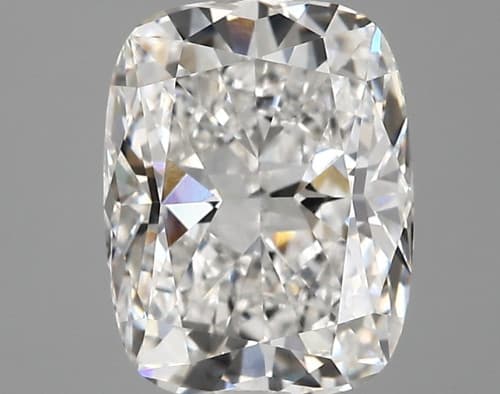 IGI | 2.85ct | Cushion | E | VVS2 | Excellent