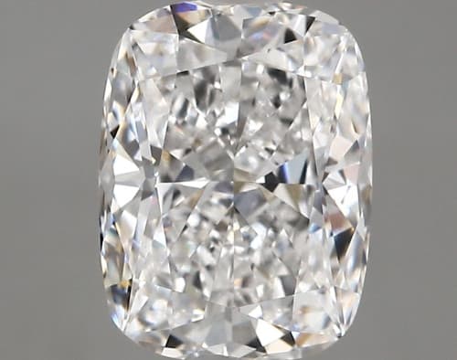 IGI | 2.84ct | Cushion | E | VVS2 | Excellent