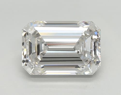 IGI | 2.29ct | Emerald | E | VS2 | Excellent