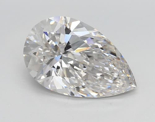 IGI | 2.31ct | Pear | F | VVS2 | Excellent