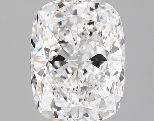IGI | 1.87ct | Cushion | D | VVS2 | Excellent