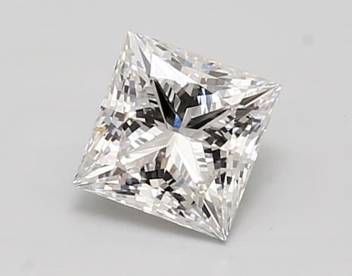 IGI | 1.65ct | Princess | E | VVS2 | Excellent