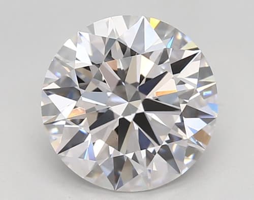 IGI | 2.68ct | Round | D | VVS2 | Ideal