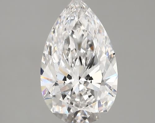 IGI | 2.19ct | Princess | D | VVS2 | Excellent