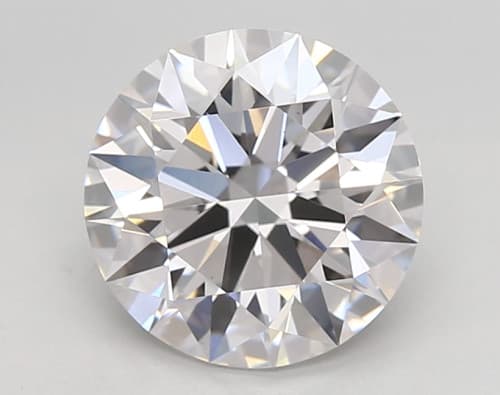 IGI | 2.75ct | Round | D | VS1 | Ideal