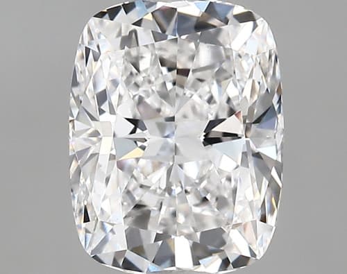 IGI | 1.88ct | Cushion | D | VS1 | Excellent