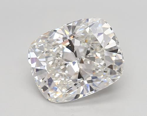 IGI | 2.45ct | Cushion | E | VVS2 | Excellent