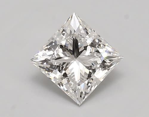 IGI | 1.67ct | Princess | D | VVS2 | Excellent