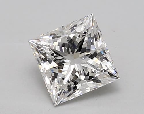 IGI | 1.64ct | Princess | E | VVS2 | Excellent