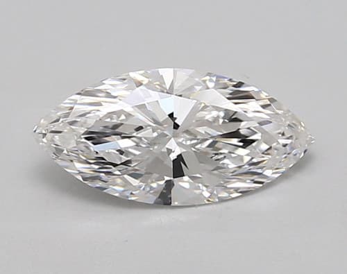 IGI | 1.71ct | Marquise | D | VVS2 | Excellent