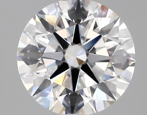 IGI | 2.61ct | Round | D | VVS2 | Ideal
