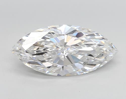 IGI | 2.22ct | Marquise | E | VS1 | Excellent