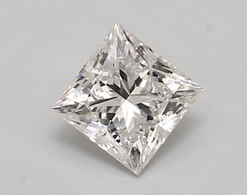 IGI | 1.67ct | Princess | D | VVS2 | Excellent