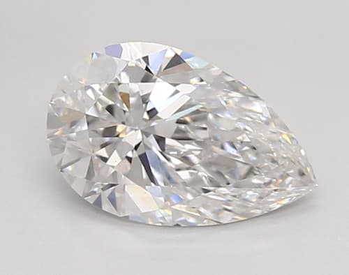 IGI | 1.35ct | Pear | E | VS1 | Excellent