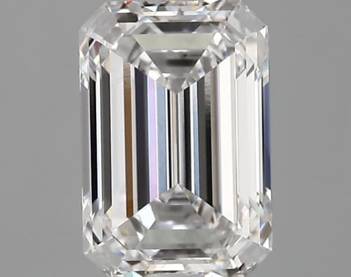 IGI | 2.4ct | Emerald | E | VVS2 | Excellent