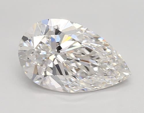 IGI | 1.65ct | Pear | E | VVS2 | Excellent