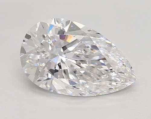 IGI | 1.88ct | Pear | D | VVS2 | Excellent