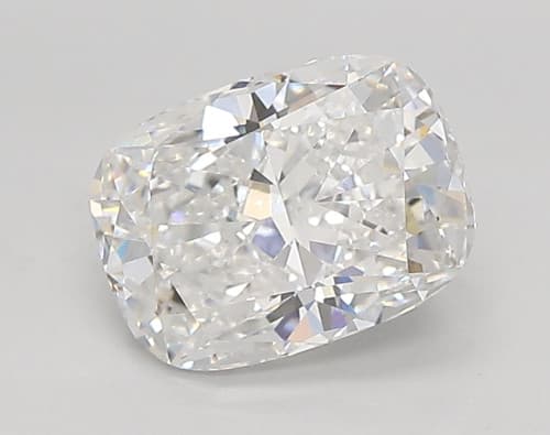 IGI | 2.39ct | Cushion | E | VVS2 | Excellent