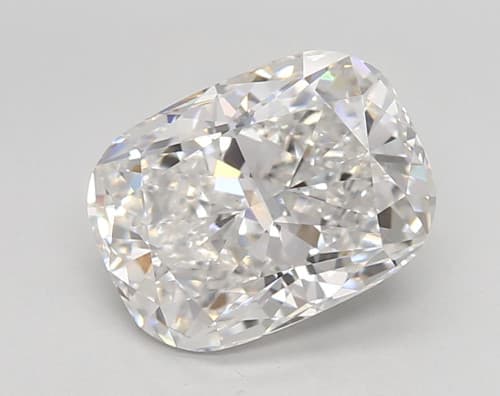 IGI | 2.64ct | Cushion | E | VS1 | Excellent