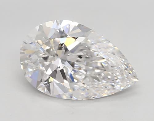 IGI | 2.48ct | Pear | D | VVS2 | Excellent