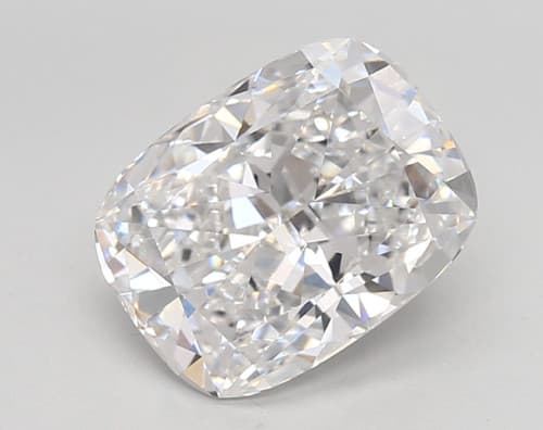 IGI | 2.67ct | Cushion | D | VVS2 | Excellent