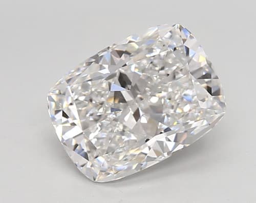 IGI | 2.46ct | Cushion | D | VVS2 | Excellent