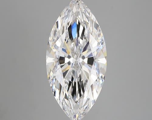 IGI | 3.43ct | Marquise | D | VS1 | Very Good