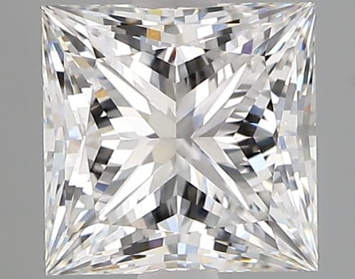 IGI | 2.7ct | Princess | E | VVS2 | Very Good