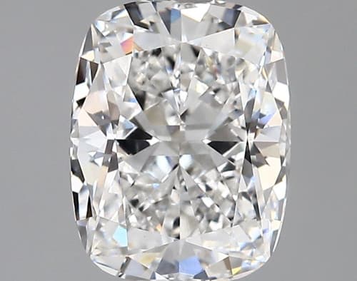 IGI | 2.67ct | Cushion | E | VVS2 | Excellent