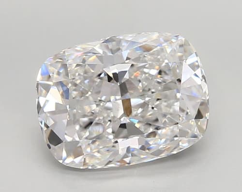 IGI | 3.12ct | Cushion | D | VS1 | Excellent