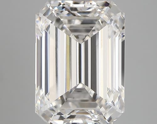 IGI | 5.98ct | Emerald | E | VS1 | Very Good