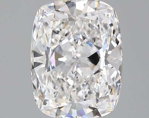 IGI | 2.68ct | Cushion | E | VS1 | Excellent