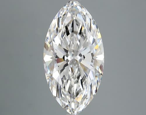 IGI | 3.12ct | Marquise | E | VS1 | Excellent