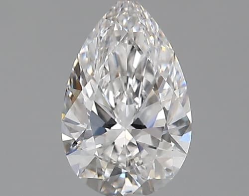 IGI | 1.04ct | Princess | D | VS1 | Excellent