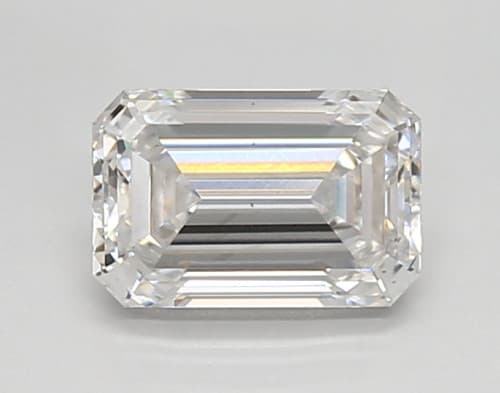 IGI | 1.12ct | Emerald | E | VS1 | Excellent