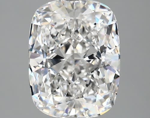 IGI | 3.47ct | Cushion | E | VS1 | Excellent