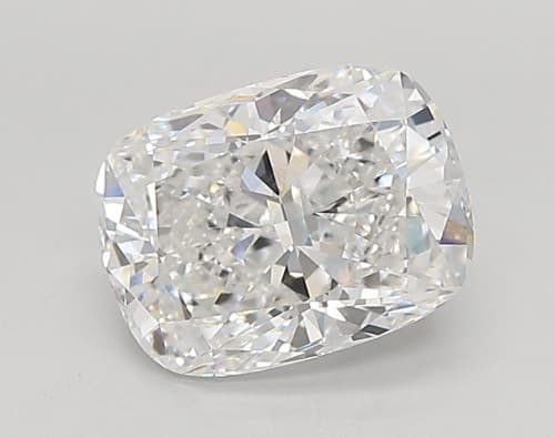 IGI | 2.3ct | Cushion | E | VVS2 | Excellent
