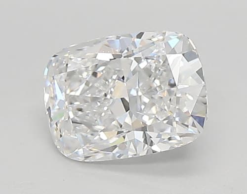 IGI | 1.8ct | Cushion | D | VVS2 | Excellent