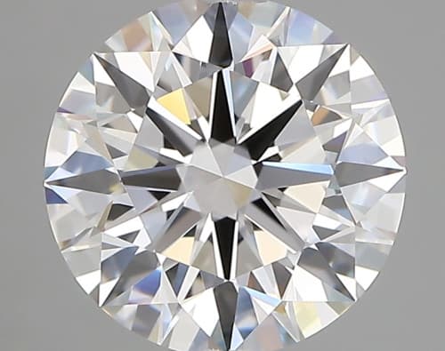 IGI | 2.95ct | Round | D | FL | Ideal