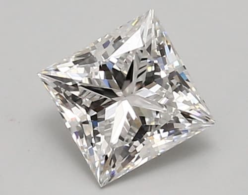 IGI | 1.7ct | Princess | D | VS1 | Excellent