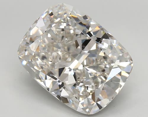 IGI | 4.43ct | Cushion | G | VVS2 | Excellent