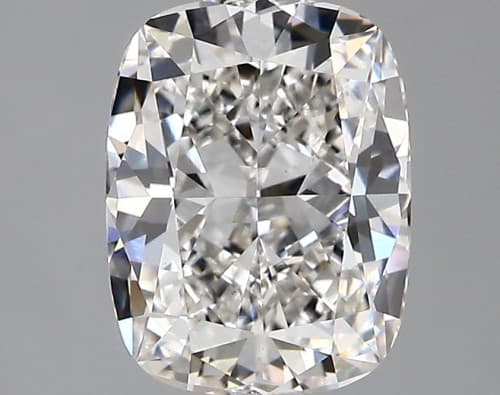 IGI | 2.78ct | Cushion | F | VS1 | Excellent