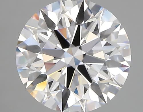 IGI | 2.81ct | Round | D | FL | Ideal